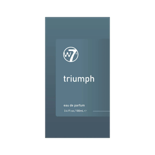 W7 Cosmetics - Eau de Parfum for men - Triumph