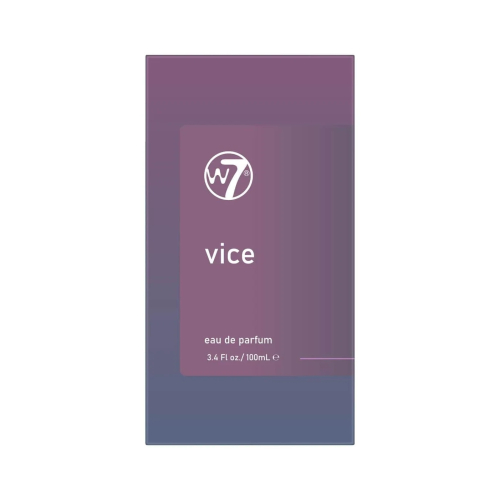W7 Cosmetics - Eau de Parfum for men - Vice