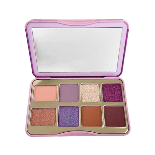 W7 - Mini Pressed Pigment Palette Berried Treasure - Berry Jam Scent