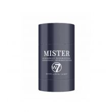 W7 - *Mister* - Antiperspirant stick deodorant