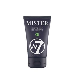 W7 - *Mister* - Beard shaving gel
