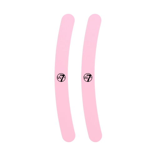 W7 - Pack of 2 nail files