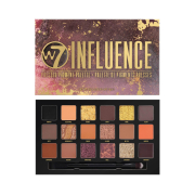 W7 - Pressed Pigment Palette Influence