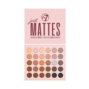 W7 - Pressed Pigment Palette Just Mattes
