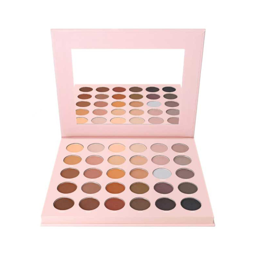 W7 - Pressed Pigment Palette Just Mattes
