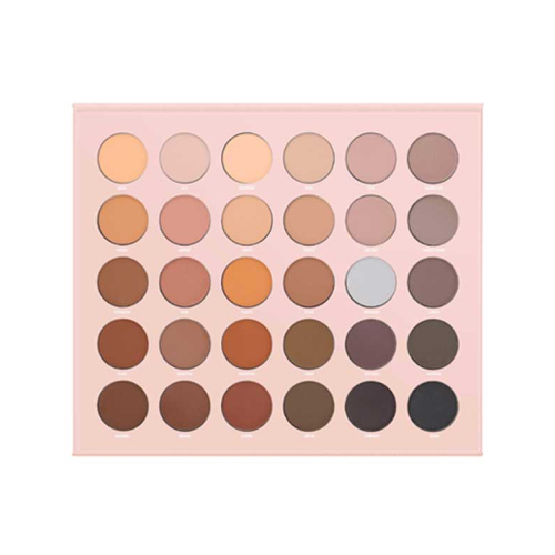 W7 - Pressed Pigment Palette Just Mattes