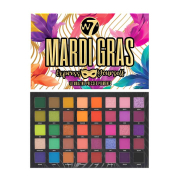 W7 - Pressed Pigment Palette Mardi Gras