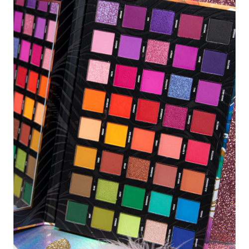 W7 - Pressed Pigment Palette Mardi Gras