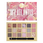 W7 - Pressed Pigment Palette My Atlantis