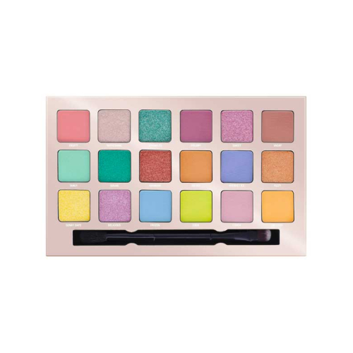 W7 - Pressed Pigment Palette Sherbet Pop!
