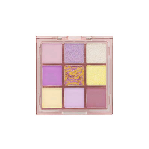 W7 - Pressed Pigment Palette Soft Hues - Rose Quartz