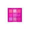 W7 - Vivid Pressed pigments palette - Punchy Pink