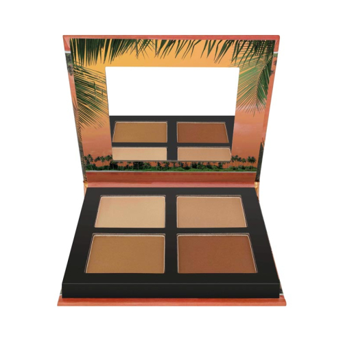 W7 - Face Palette Honolulu Silhouette