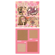 W7 - Sculpt Power Face Palette