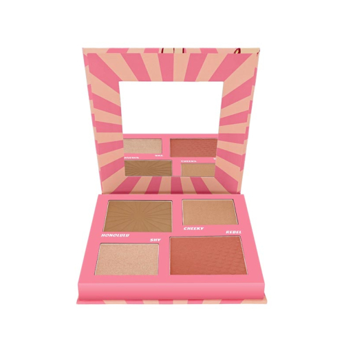 W7 - Sculpt Power Face Palette