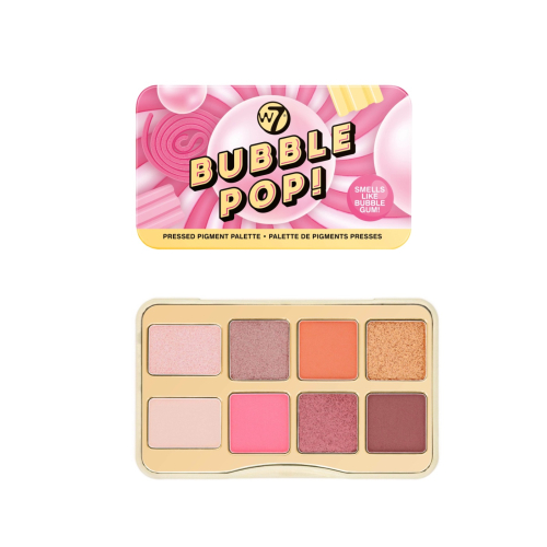 W7 - Shadow Palette Bubble Pop!