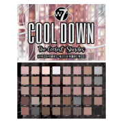W7 - Cool Down Eyeshadow Palette