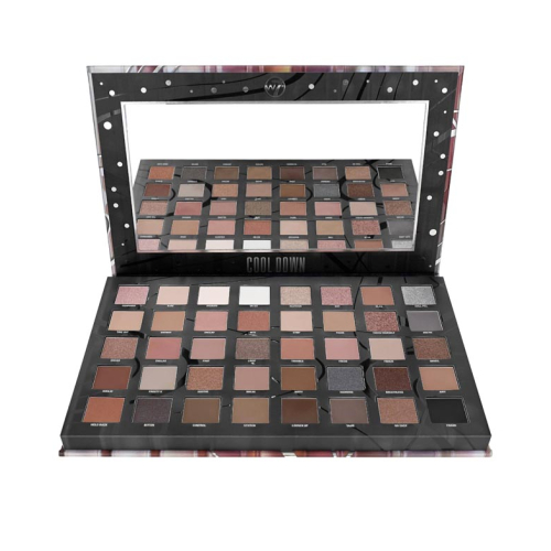 W7 - Cool Down Eyeshadow Palette