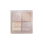 W7 - Electric Drip Shimmer Eyeshadow Palette