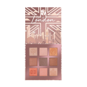 W7 - Eyeshadow Palette Eyes of London