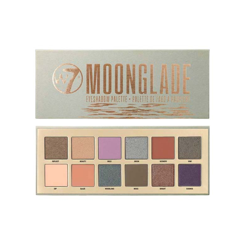 W7 - Moonglade Eyeshadow Palette
