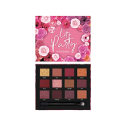 W7 - Eyeshadow Palette - Let's Party With Vickaboo