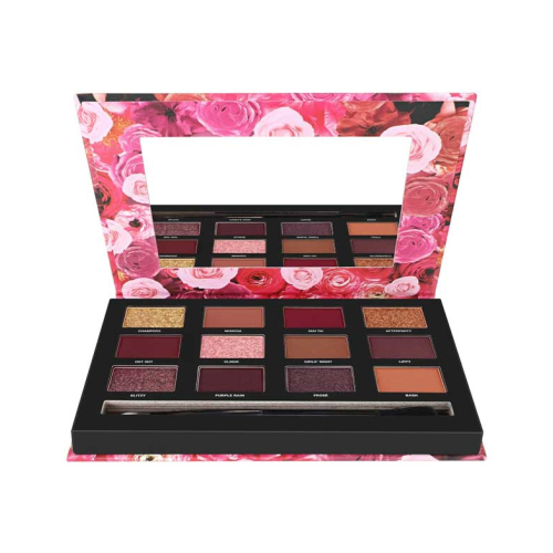 W7 - Eyeshadow Palette - Let's Party With Vickaboo