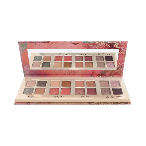 W7 - Mixology Eyeshadow Palette