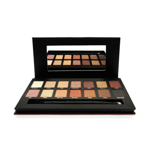W7 - Romanced Eyeshadow palette
