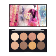 W7 - Eyeshadow Palette - Royal Attraction