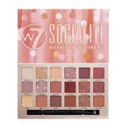 W7 - Socialite Eyeshadow palette