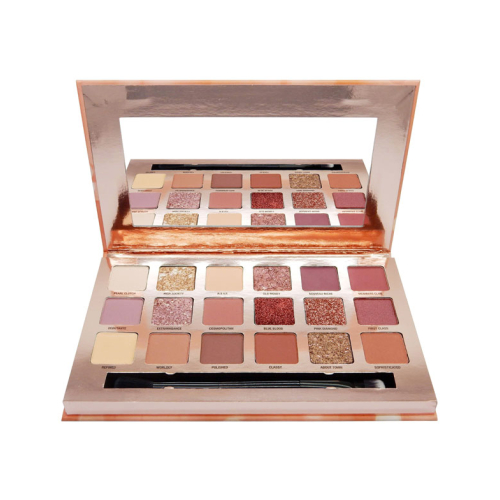 W7 - Socialite Eyeshadow palette
