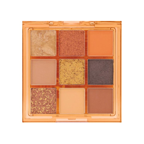 W7 - Eyeshadow Palette Sweet - Brown Sugar