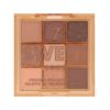 W7 - Eyeshadow Palette Sweet - Coco