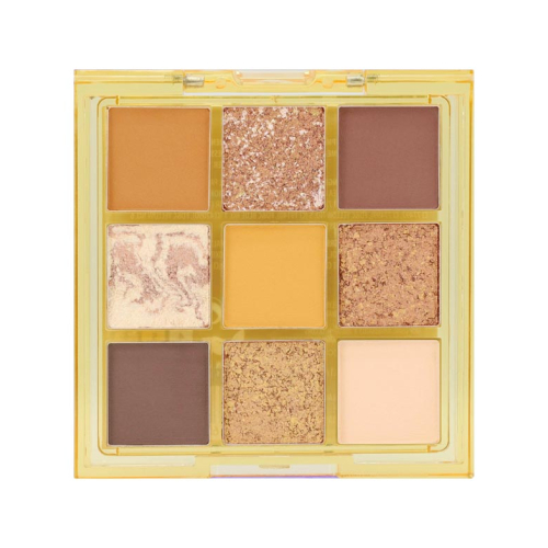 W7 - Eyeshadow Palette Sweet - Honey