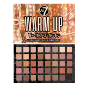 W7 - Warm Up Eyeshadow Palette