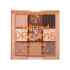W7 - Whipped Dreams Eyeshadow Palette - Au Naturel