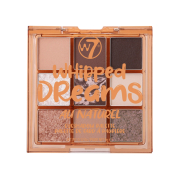 W7 - Whipped Dreams Eyeshadow Palette - Au Naturel