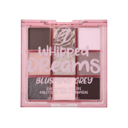 W7 - Whipped Dreams Eyeshadow Palette - Blushing Grey