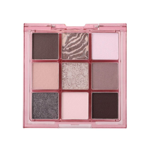 W7 - Whipped Dreams Eyeshadow Palette - Blushing Grey