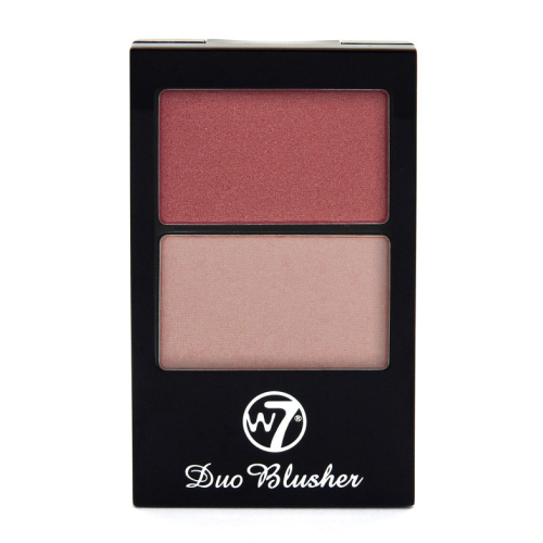 W7 - Dual blush palette - 02