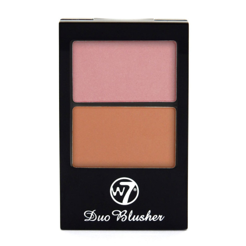 W7 - Dual blush palette - 03