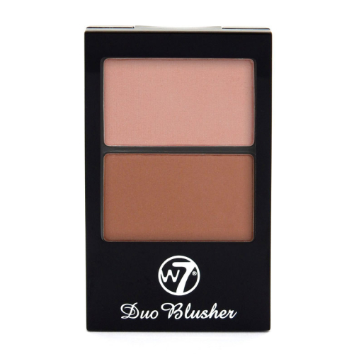 W7 - Dual blush palette - 04