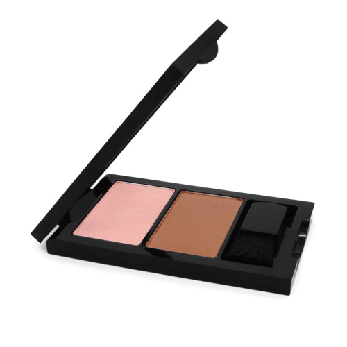 W7 - Dual blush palette - 04