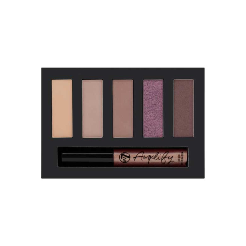 W7 - Pressed Pigments Palette Amplify - Unmistakable