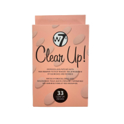 W7 - Anti-blemish and redness patches Clear Up!