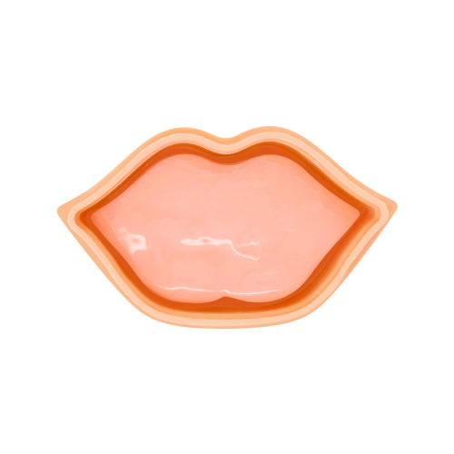 W7 - Hydrogel Lip Patches Jelly Kiss Mask - Peach