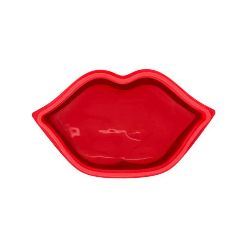 W7 - Hydrogel Lip Patches Jelly Kiss Mask - Strawberry