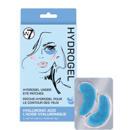 W7 - Eye Contour Patches Hydrogel