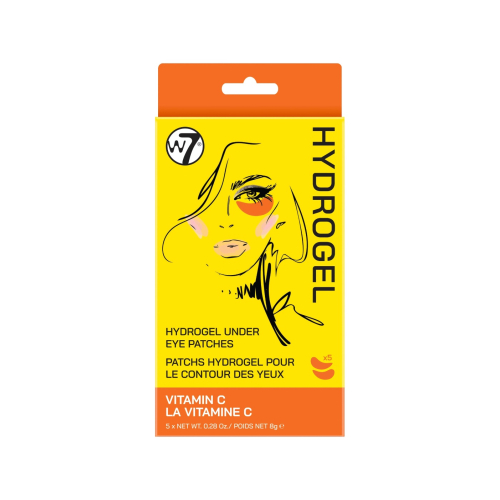 W7 - Hydrogel Vitamin C Eye Patches